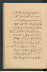 Seite 105 des Manuskripts "Die Alterthumsgræber von [sic] Salzberg zu Hallstatt", Signatur 12.903 d (früher 9.294)